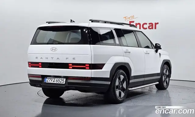 Hyundai Santa Fe 2025 1.6 автомат (гидро), миниатюра 2