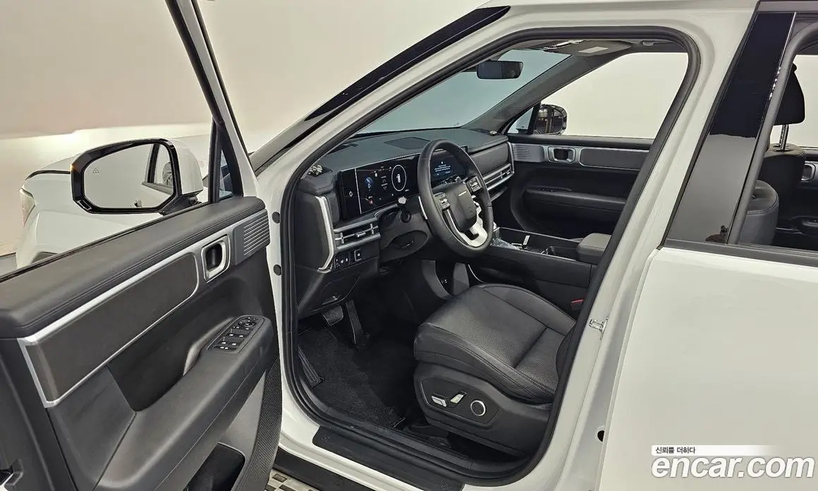 Hyundai Santa Fe 2025 1.6 автомат (гидро), фото 11
