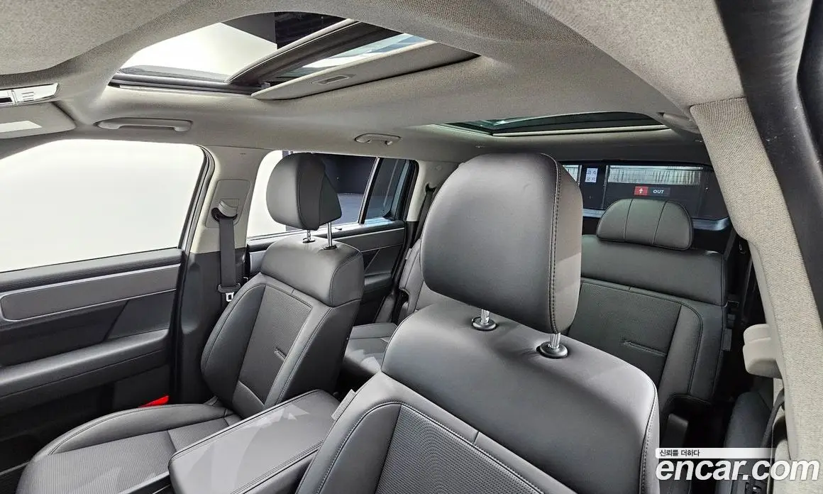 Hyundai Santa Fe 2025 1.6 автомат (гидро), фото 18