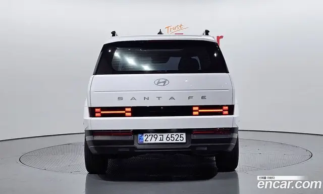 Hyundai Santa Fe 2025 1.6 автомат (гидро), миниатюра 4