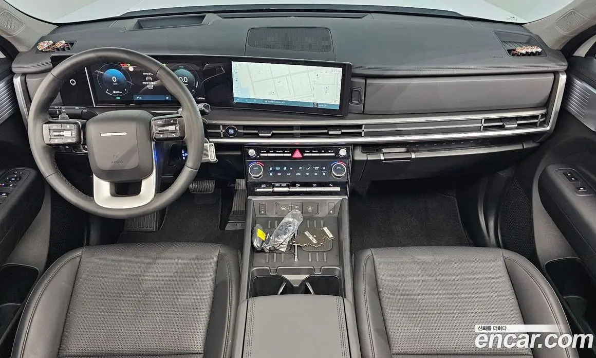 Hyundai Santa Fe 2025 1.6 автомат (гидро), фото 7