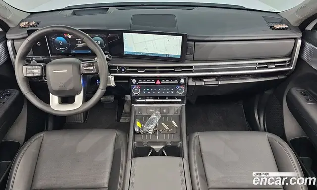 Hyundai Santa Fe 2025 1.6 автомат (гидро), миниатюра 7