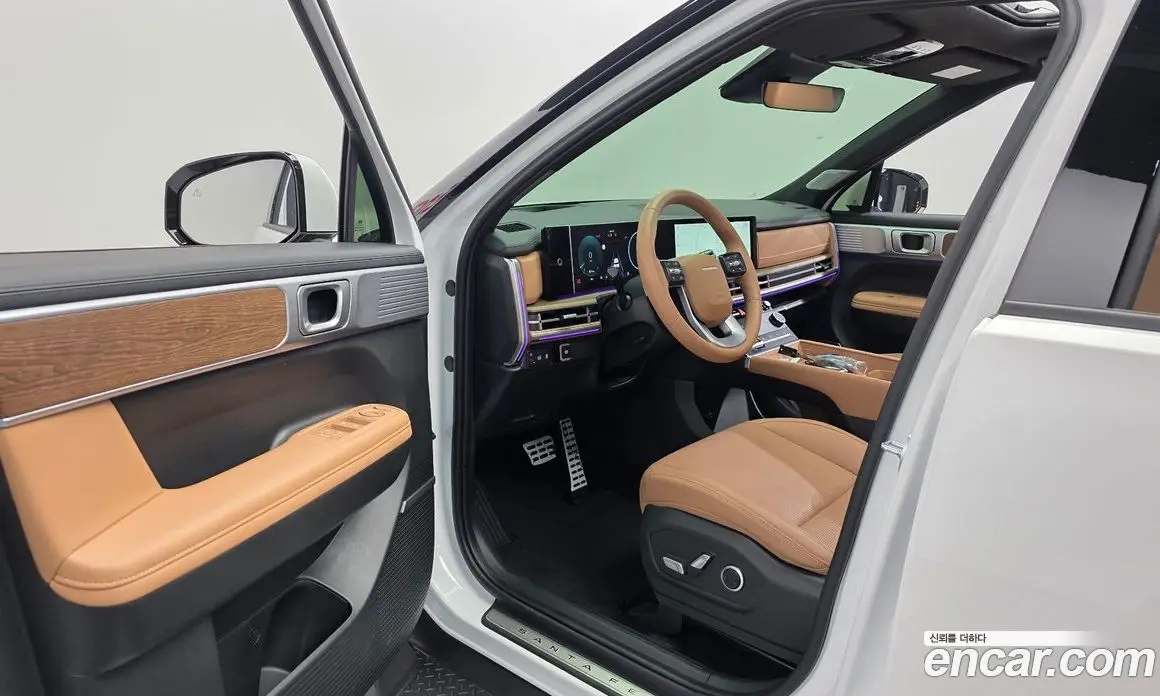 Hyundai Santa Fe 2025 2.5 автомат (гидро), фото 13