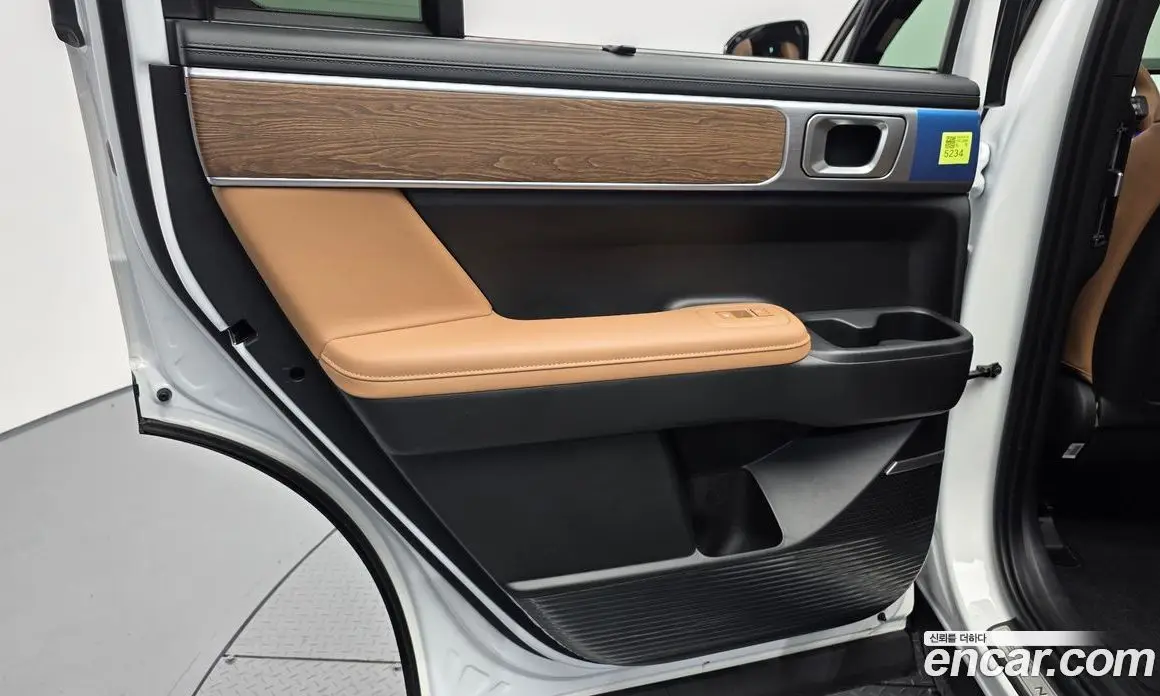 Hyundai Santa Fe 2025 2.5 автомат (гидро), фото 14
