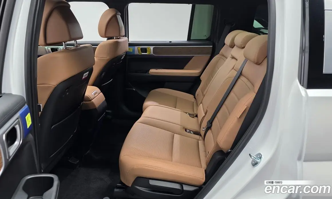 Hyundai Santa Fe 2025 2.5 автомат (гидро), фото 16