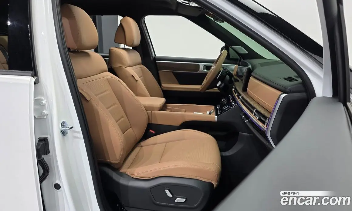 Hyundai Santa Fe 2025 2.5 автомат (гидро), фото 17