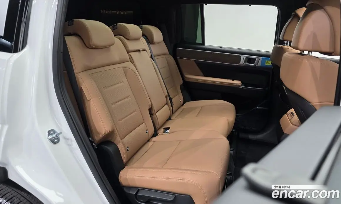 Hyundai Santa Fe 2025 2.5 автомат (гидро), фото 18