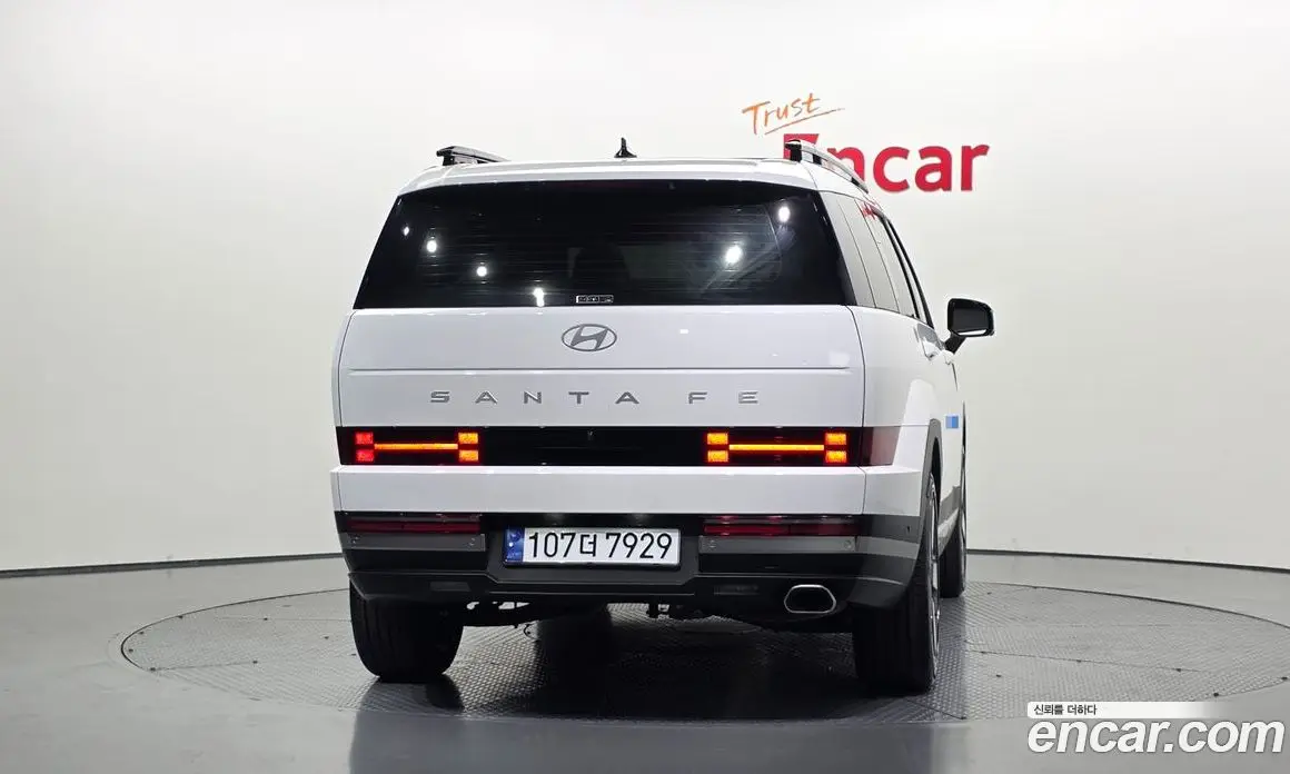 Hyundai Santa Fe 2025 2.5 автомат (гидро), фото 4