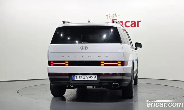 Hyundai Santa Fe 2025 2.5 автомат (гидро), миниатюра 4