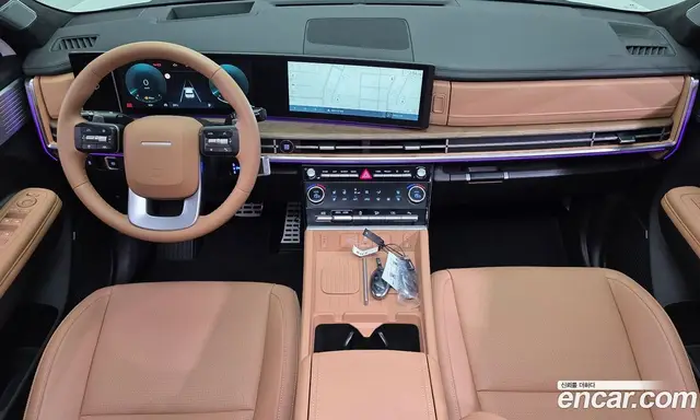 Hyundai Santa Fe 2025 2.5 автомат (гидро), миниатюра 10