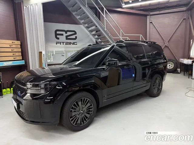 Hyundai Santa Fe 2025 1.6 автомат (гидро), миниатюра 2