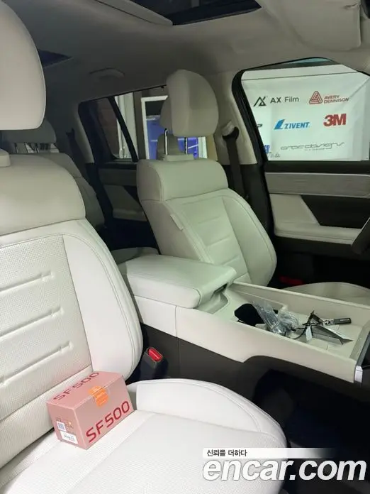 Hyundai Santa Fe 2025 1.6 автомат (гидро), фото 11