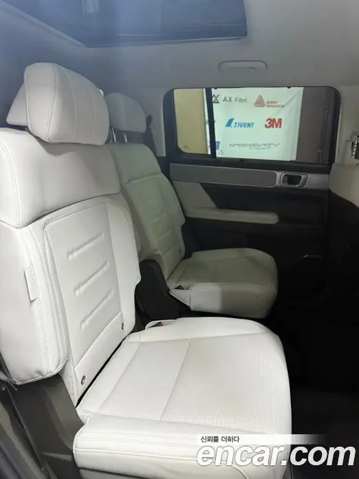 Hyundai Santa Fe 2025 1.6 автомат (гидро), миниатюра 12