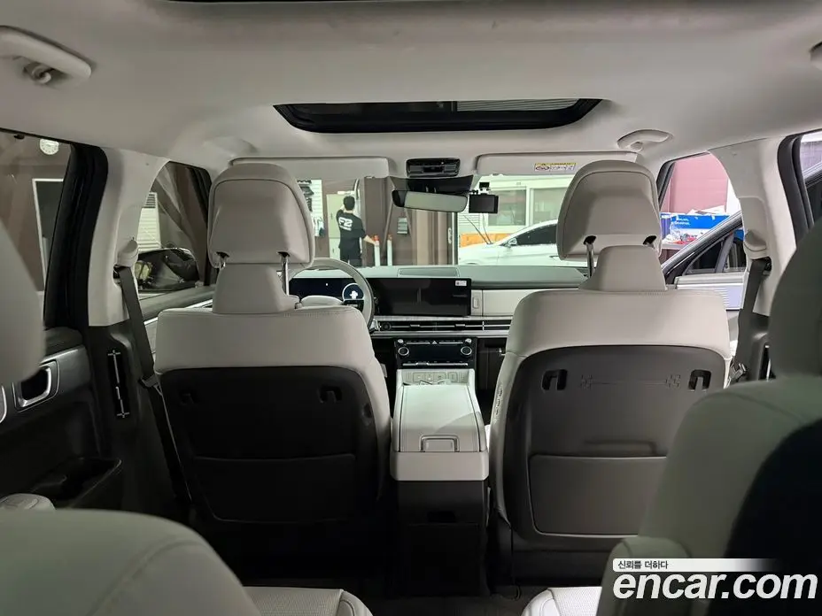 Hyundai Santa Fe 2025 1.6 автомат (гидро), фото 14