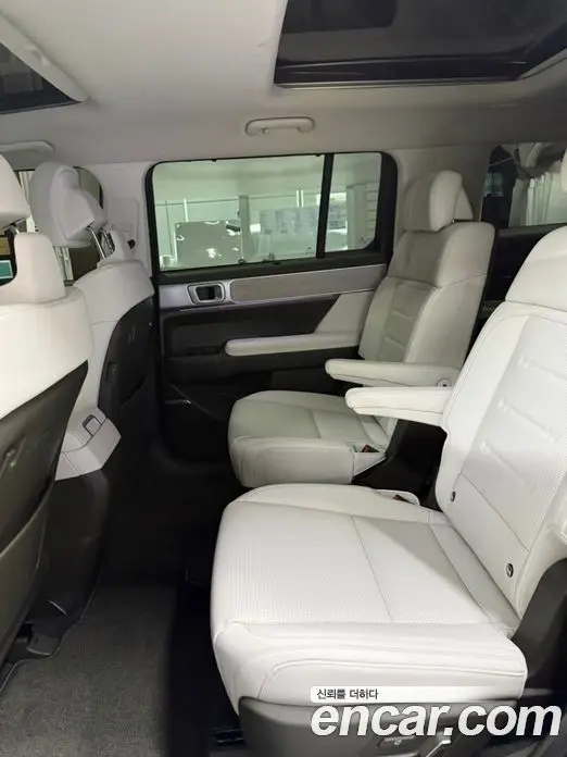 Hyundai Santa Fe 2025 1.6 автомат (гидро), фото 15