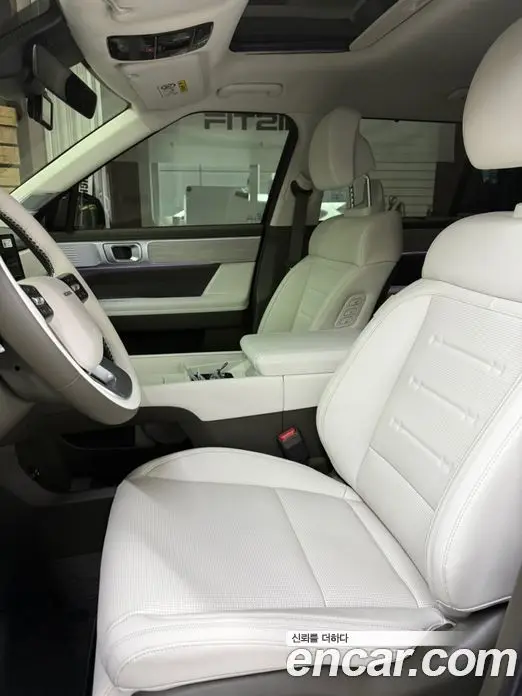 Hyundai Santa Fe 2025 1.6 автомат (гидро), фото 17