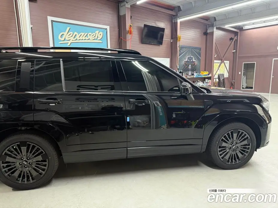 Hyundai Santa Fe 2025 1.6 автомат (гидро), фото 4
