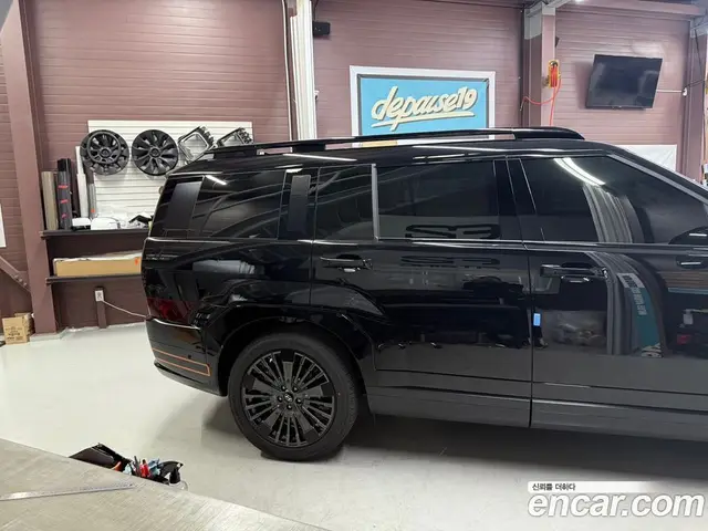 Hyundai Santa Fe 2025 1.6 автомат (гидро), миниатюра 5