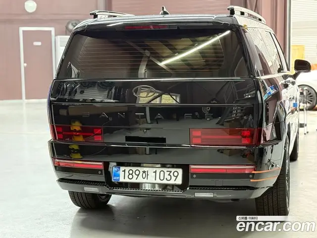 Hyundai Santa Fe 2025 1.6 автомат (гидро), миниатюра 6