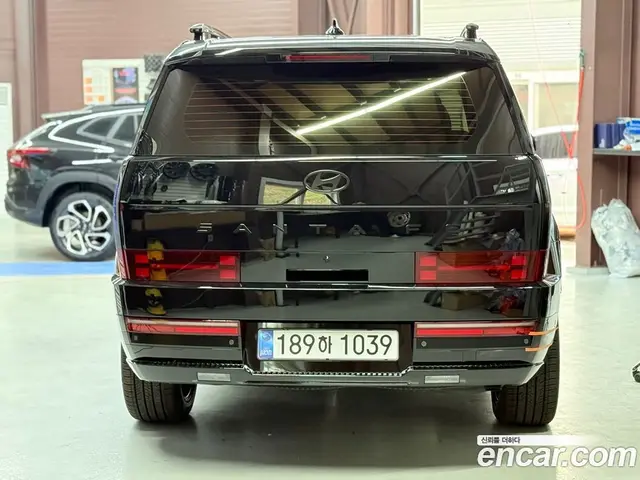 Hyundai Santa Fe 2025 1.6 автомат (гидро), миниатюра 7