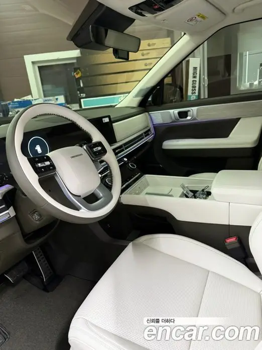 Hyundai Santa Fe 2025 1.6 автомат (гидро), фото 8
