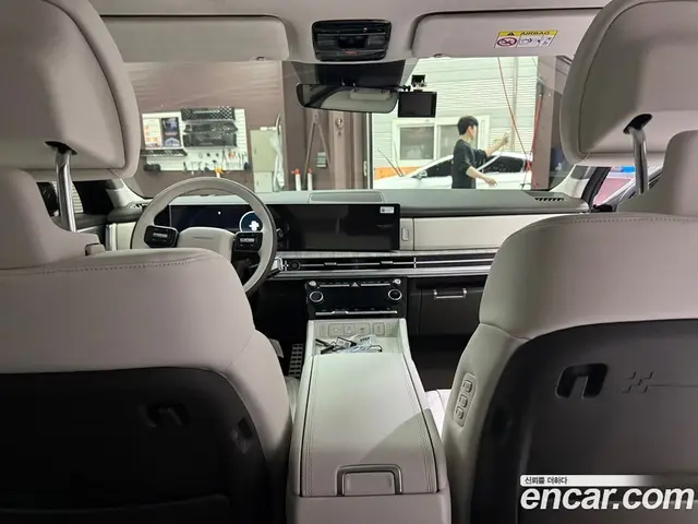 Hyundai Santa Fe 2025 1.6 автомат (гидро), миниатюра 9