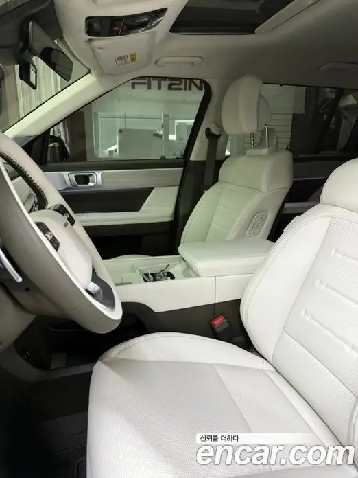 Hyundai Santa Fe 2025 1.6 автомат (гидро), фото 10
