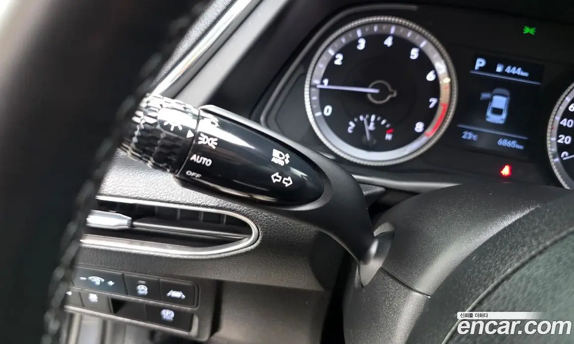 Hyundai Sonata 2020 2.0 автомат (гидро), фото 27