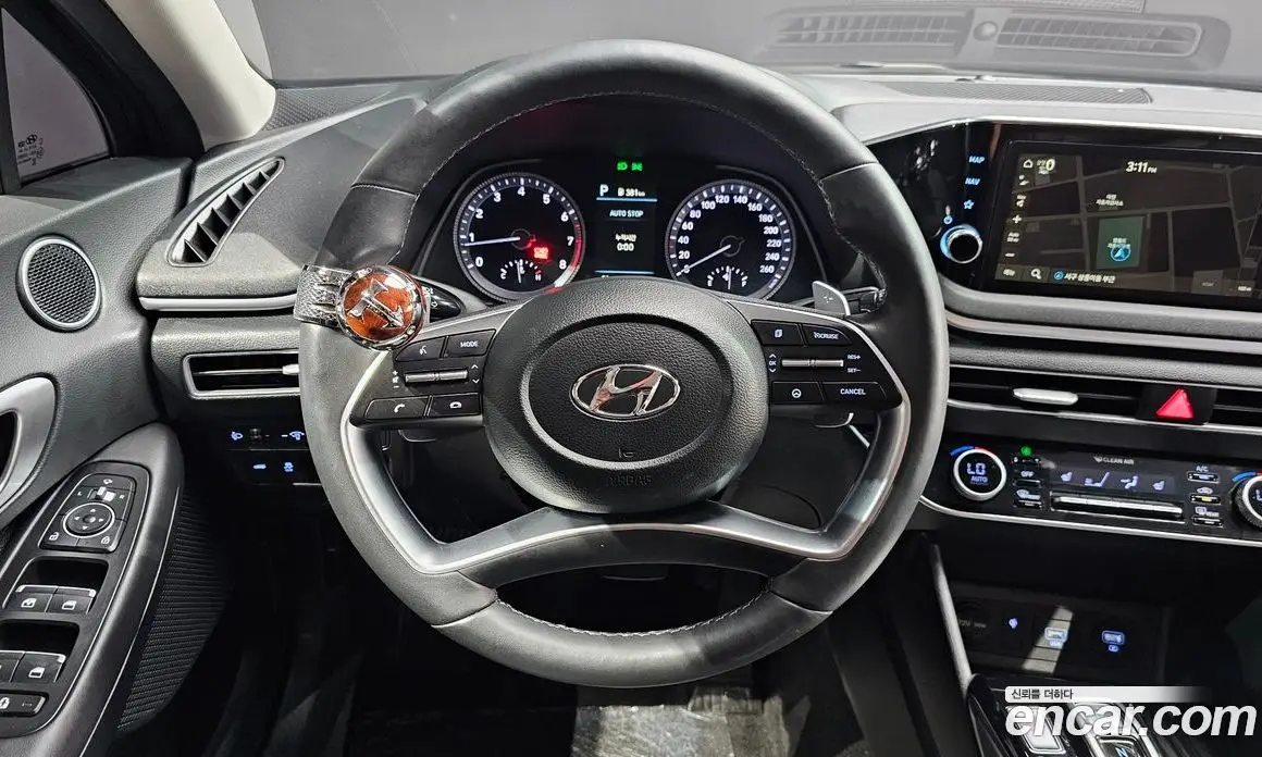 Hyundai Sonata 2021 2.0 автомат (гидро), фото 21