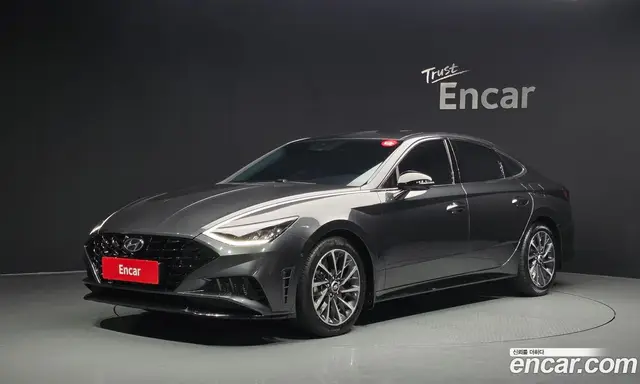 Hyundai Sonata, 2022, 14 541 км