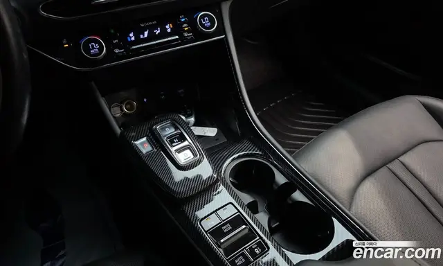 Hyundai Sonata 2022 1.6 автомат (гидро), миниатюра 12