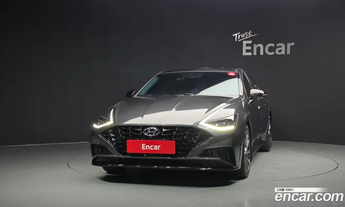 Hyundai Sonata 2022 1.6 автомат (гидро), фото 3