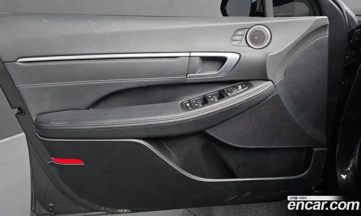 Hyundai Sonata 2022 1.6 автомат (гидро), фото 27
