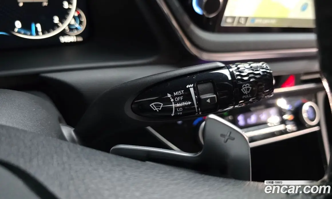 Hyundai Sonata 2022 1.6 автомат (гидро), фото 30