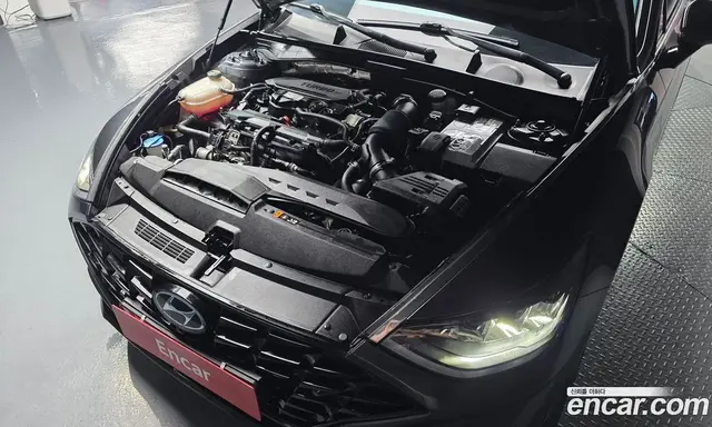 Hyundai Sonata 2022 1.6 автомат (гидро), миниатюра 6