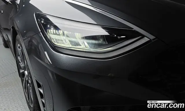 Hyundai Sonata 2022 1.6 автомат (гидро), миниатюра 8