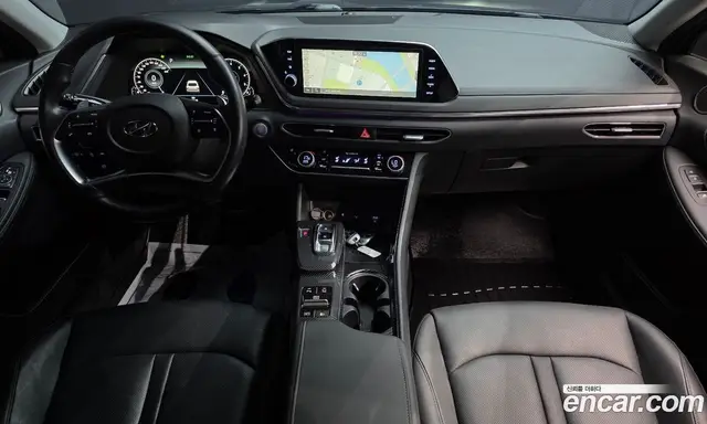 Hyundai Sonata 2022 1.6 автомат (гидро), миниатюра 10