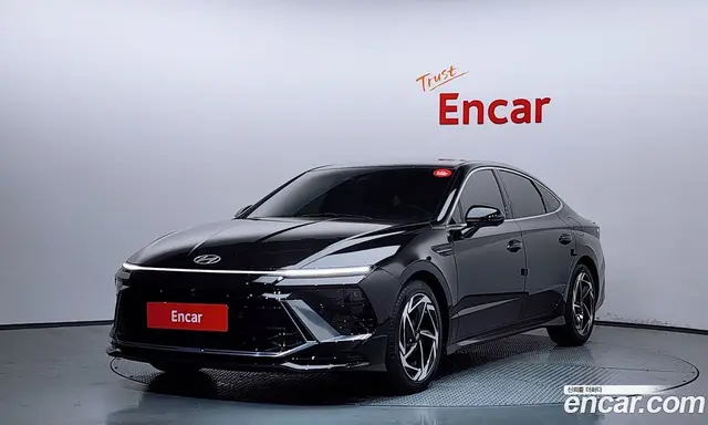 Hyundai Sonata, 2023, 11 962 км