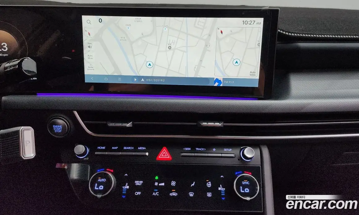 Hyundai Sonata 2023 2.0 автомат (гидро), фото 18
