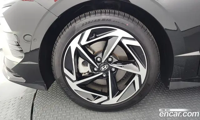 Hyundai Sonata 2023 2.0 автомат (гидро), миниатюра 5