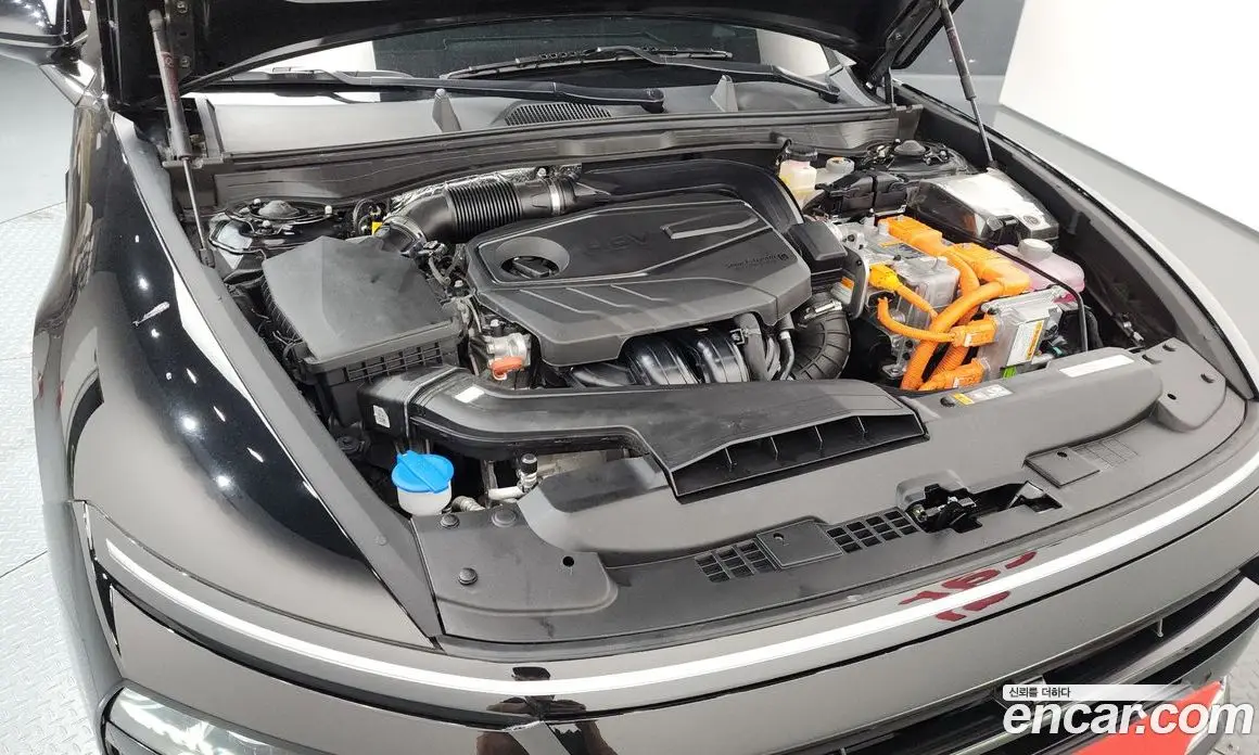 Hyundai Sonata 2023 2.0 автомат (гидро), фото 6