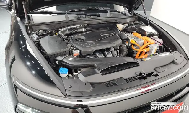 Hyundai Sonata 2023 2.0 автомат (гидро), миниатюра 6