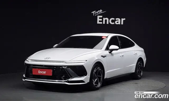 Hyundai Sonata, 2025, 3 448 км