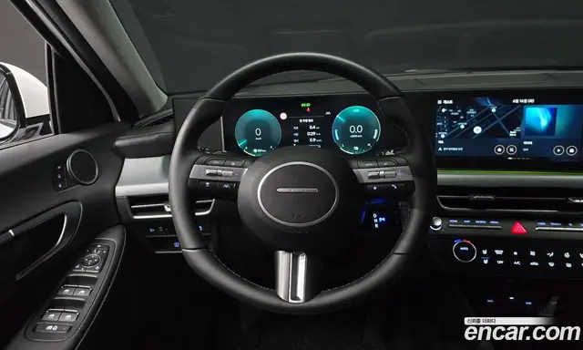 Hyundai Sonata 2025 2.0 автомат (гидро), миниатюра 12
