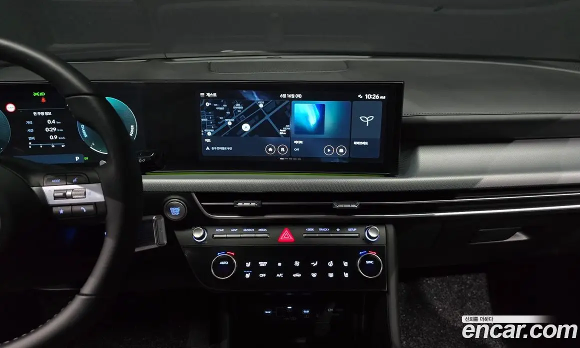 Hyundai Sonata 2025 2.0 автомат (гидро), фото 13
