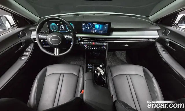 Hyundai Sonata 2025 2.0 автомат (гидро), миниатюра 7