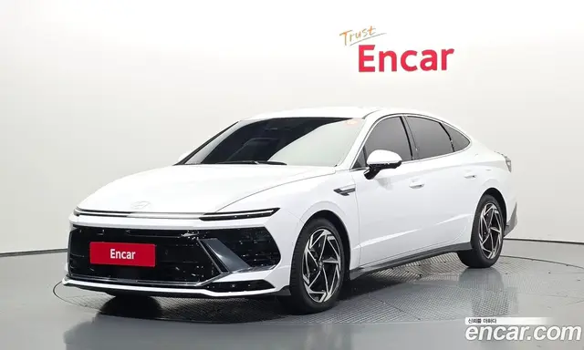 Hyundai Sonata, 2025, 4 545 км