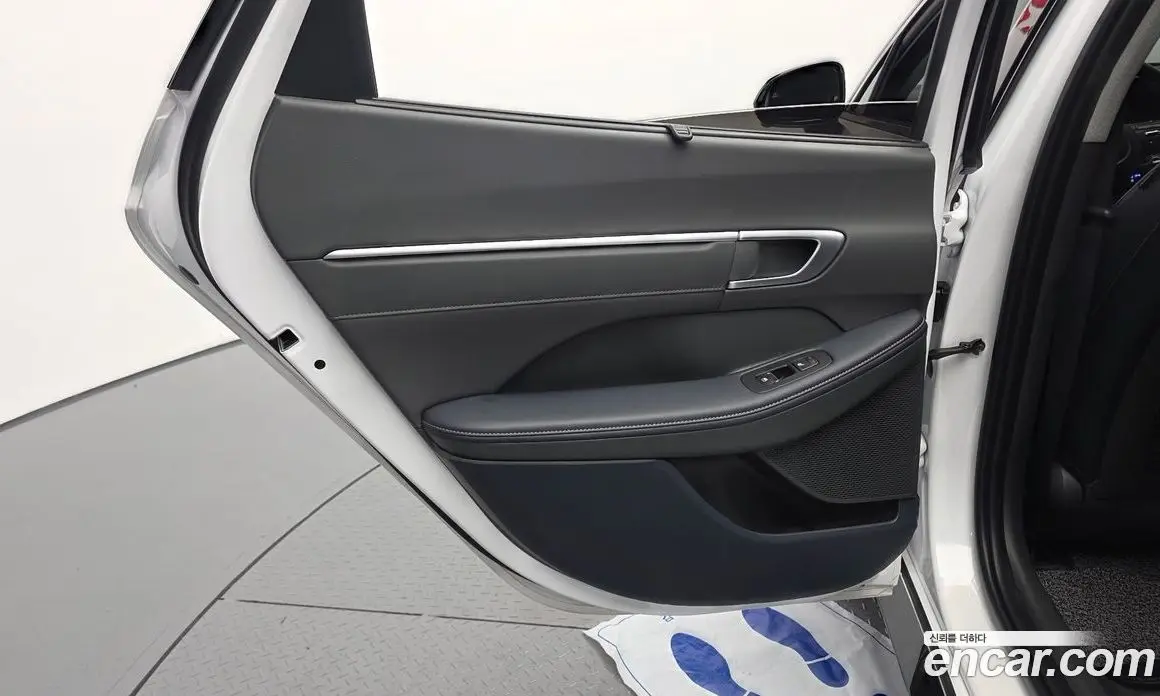Hyundai Sonata 2025 1.6 автомат (гидро), фото 15