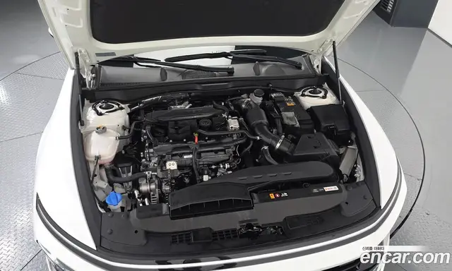 Hyundai Sonata 2025 1.6 автомат (гидро), миниатюра 6