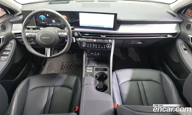 Hyundai Sonata 2025 1.6 автомат (гидро), миниатюра 10